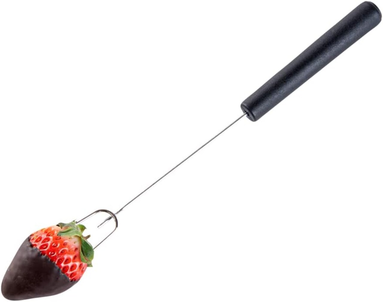 Met Lux Chocolate Dipping Tool Set – 6 Stainless Steel Forks with PP Handles for Truffles & Pralines